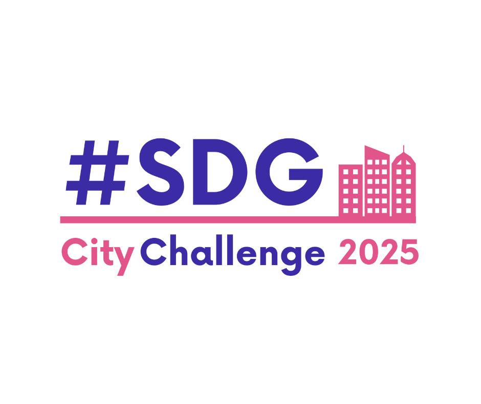 logo SDG City Challange 2025