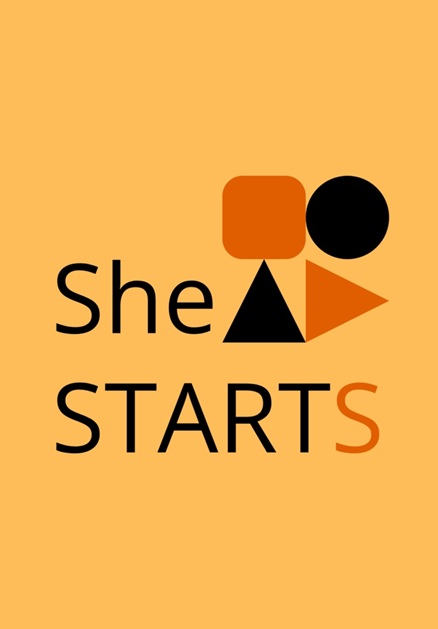 Logo She Starts 