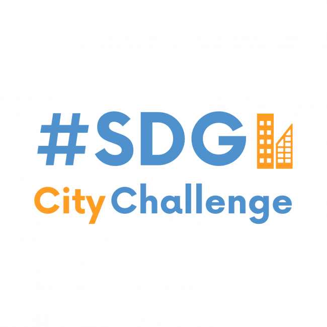 #SDG 2024 City Challenge